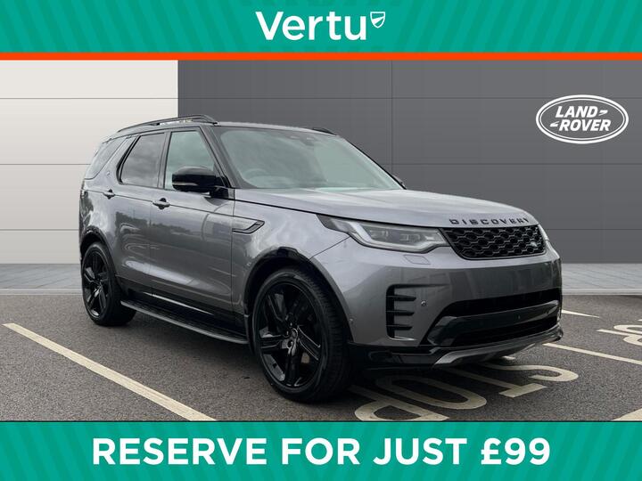 Land Rover Discovery 3.0 D350 MHEV Dynamic HSE Auto 4WD Euro 6 (s/s) 5dr