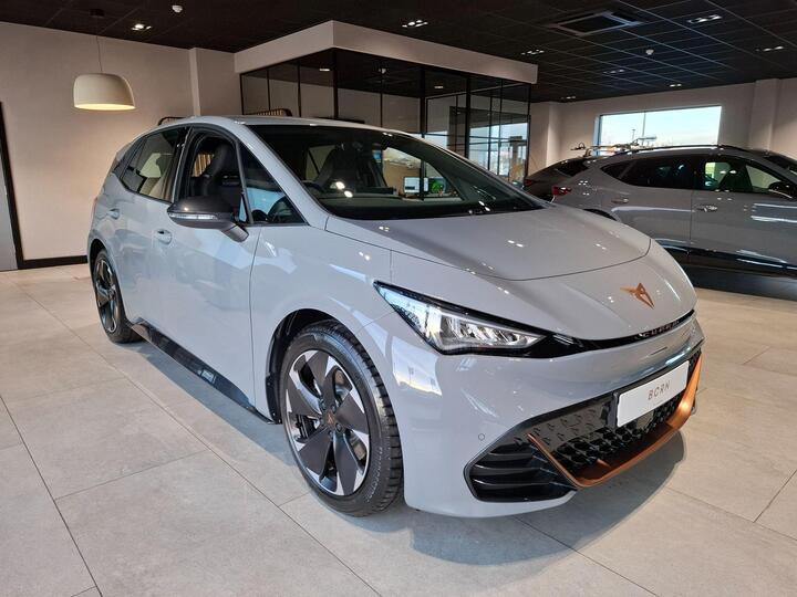 CUPRA Born E-Boost 59kWh V1 Auto 5dr