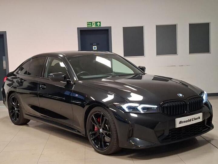 BMW 3 Series 2.0 320d MHT M Sport Auto Euro 6 (s/s) 4dr