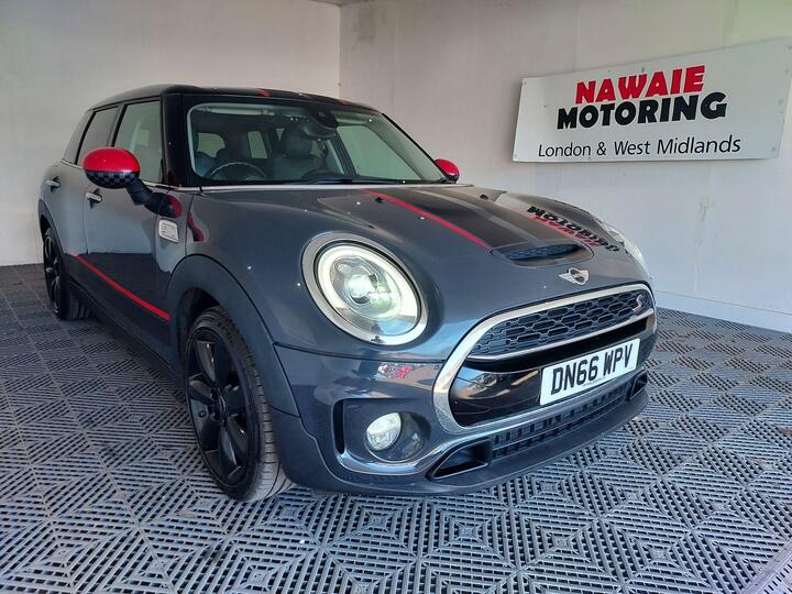 MINI Clubman 2.0 Cooper S Euro 6 (s/s) 6dr MINI Clubman 2.0 Cooper S Euro 6 (s/s) 6dr
