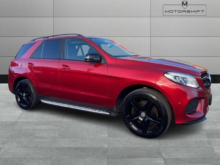 Mercedes-Benz GLE 2.1 GLE250d AMG Line (Premium) G-Tronic 4MATIC Euro 6 (s/s) 5dr
