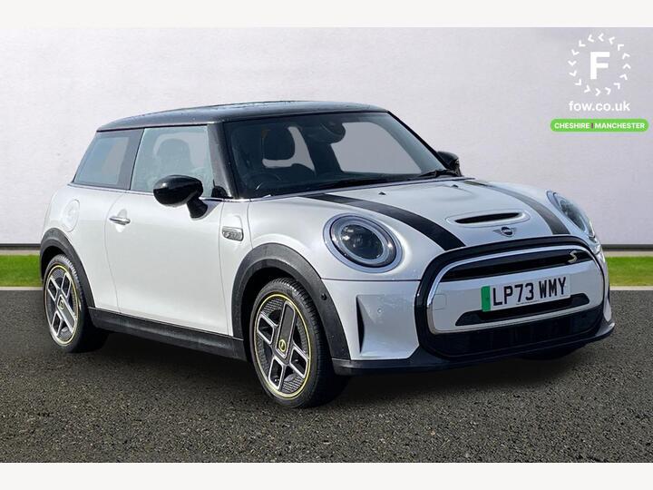MINI Hatchback Cooper SE 32.6kWh Level 3 Auto 3dr