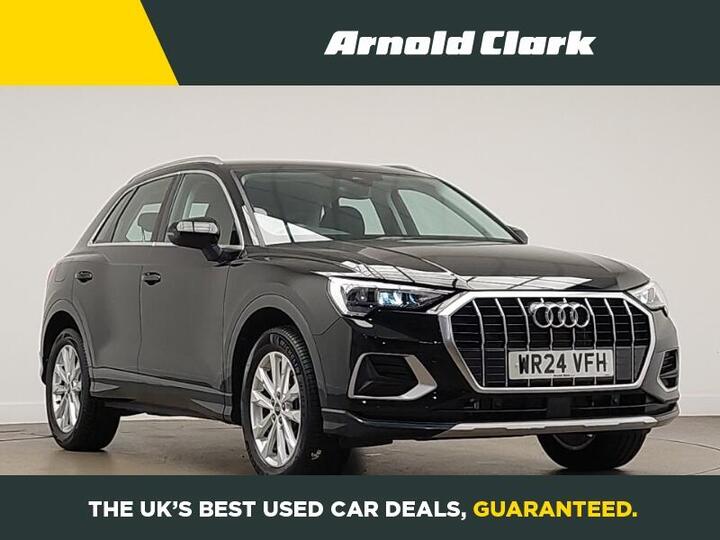 Audi Q3 1.5 TFSI CoD 35 Sport S Tronic Euro 6 (s/s) 5dr