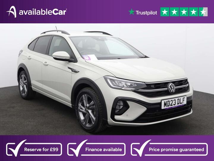 Volkswagen Taigo 1.0 TSI R-Line DSG Euro 6 (s/s) 5dr