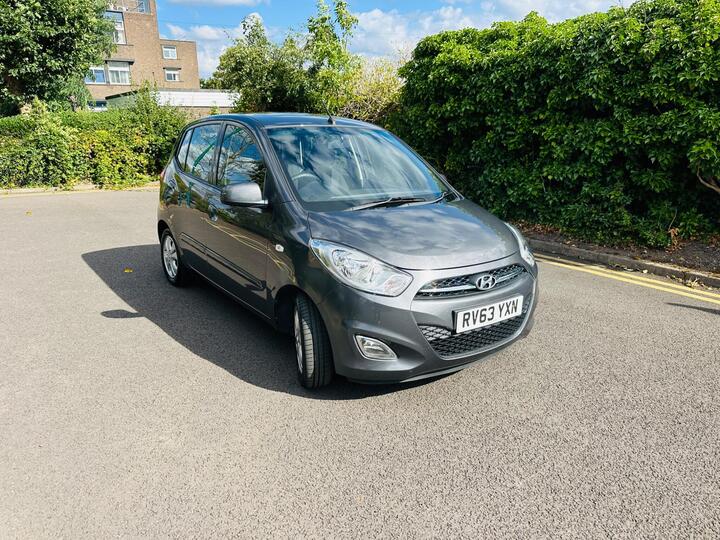 Hyundai I10 1.2 Active Euro 5 5dr