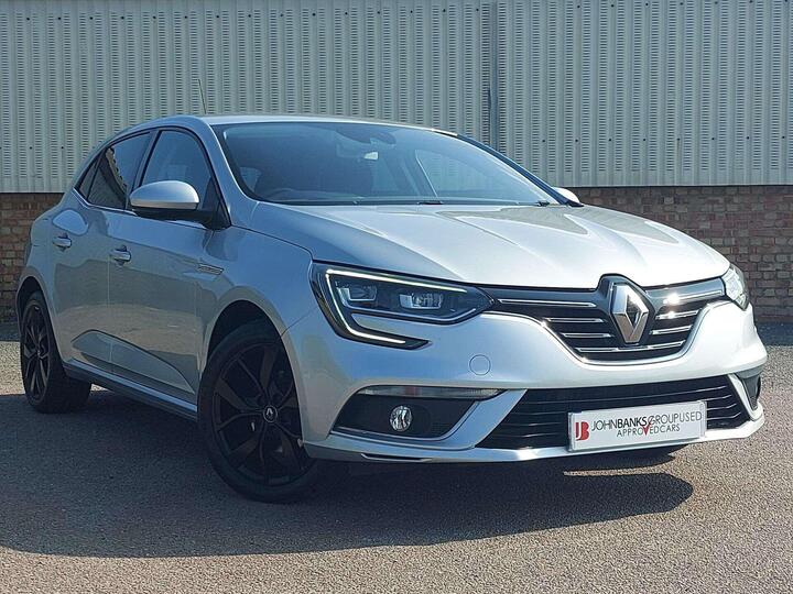 Renault Megane 1.3 TCe Iconic Euro 6 (s/s) 5dr