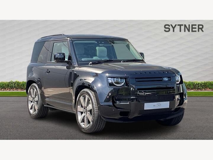 Land Rover Defender 90 3.0 D350 MHEV X-Dynamic HSE Auto 4WD Euro 6 (s/s) 3dr