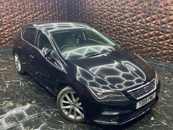 SEAT LEON 1.5 TSI EVO FR Sport DSG Euro 6 (s/s) 5dr