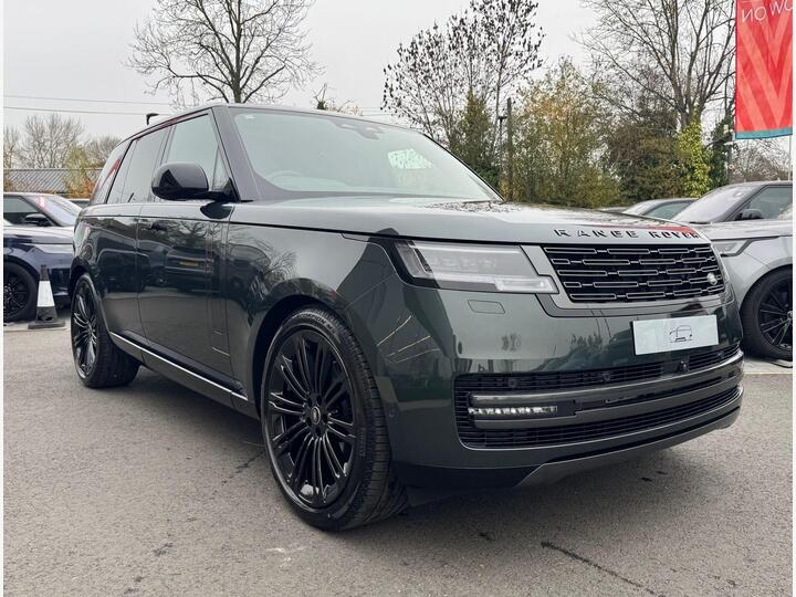 Land Rover Range Rover 3.0 D300 MHEV Edition Auto 4WD Euro 6 (s/s) 5dr