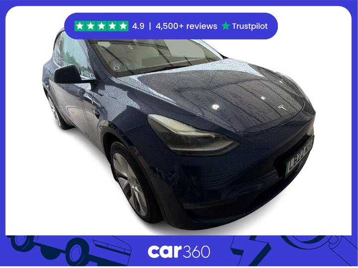 Tesla Model Y (Dual Motor) Long Range Auto 4WDE 5dr