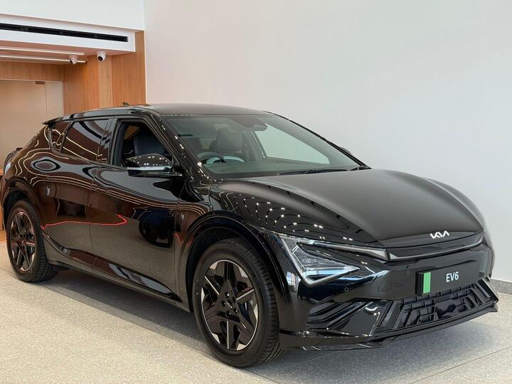 Kia EV6 84kWh GT-Line Auto 5dr