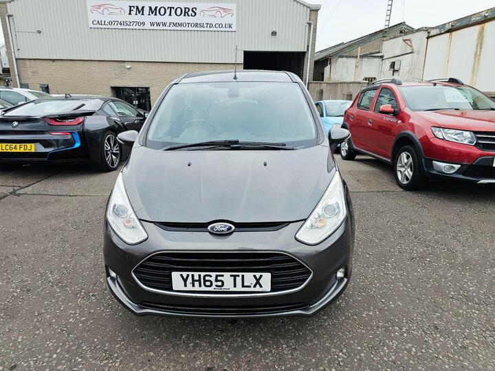 Ford B-Max 1.6 Titanium Powershift Euro 5 5dr
