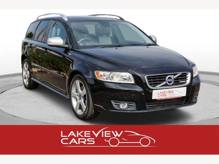 Volvo V50 2.0 D3 R-Design Edition Geartronic Euro 5 5dr