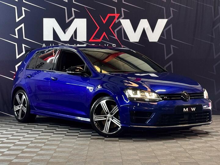 Volkswagen Golf 2.0 TSI BlueMotion Tech R DSG 4Motion Euro 6 (s/s) 5dr