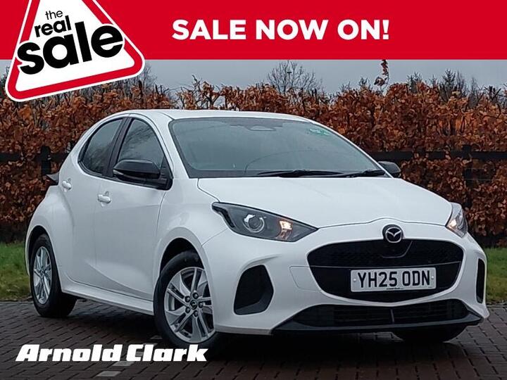 Mazda Mazda2 HYBRID 1.5h Centre-Line CVT Euro 6 (s/s) 5dr