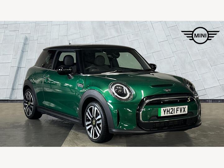 MINI Hatch Cooper SE 32.6kWh Level 2 Auto 3dr MINI Hatch Cooper SE 32.6kWh Level 2 Auto 3dr