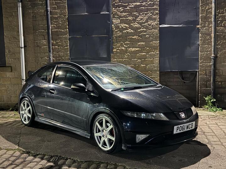 Honda Civic 2.0 I-VTEC Type R GT 3dr