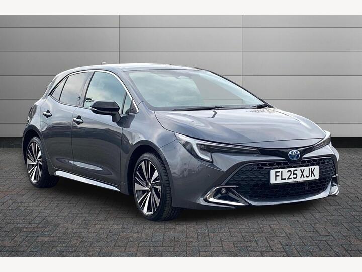 Toyota Corolla 1.8 VVT-h Design CVT Euro 6 (s/s) 5dr