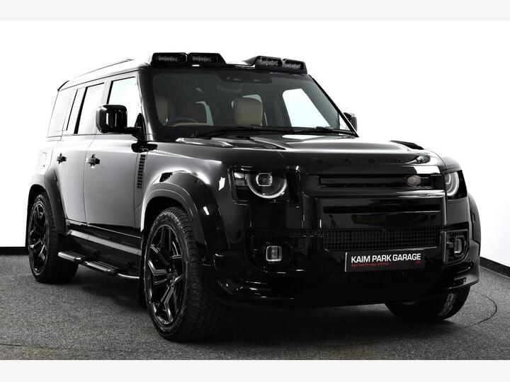Land Rover DEFENDER 110 3.0 D350 MHEV X-Dynamic HSE Auto 4WD Euro 6 (s/s) 5dr Land Rover DEFENDER 110 3.0 D350 MHEV X-Dynamic HSE Auto 4WD Euro 6 (s/s) 5dr
