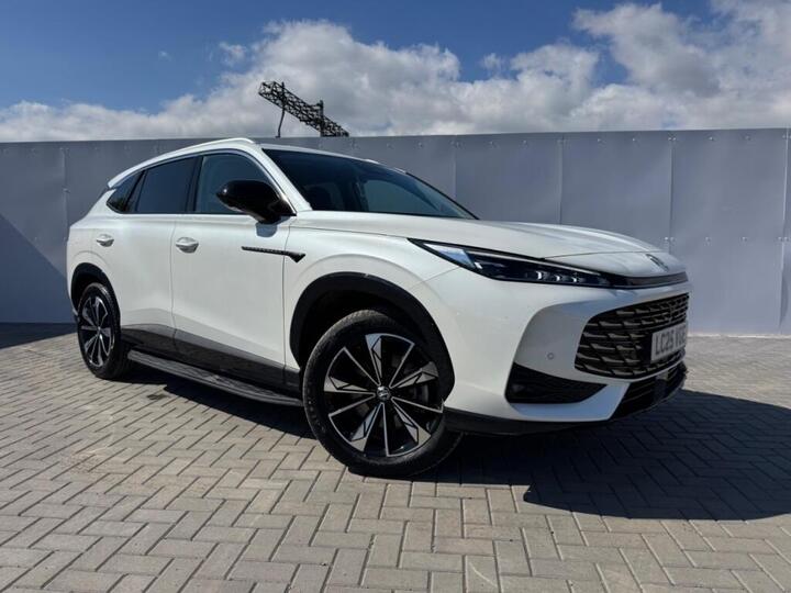 MG HS 1.5 T-GDI 24.7kWh Trophy Auto Euro 6 (s/s) 5dr