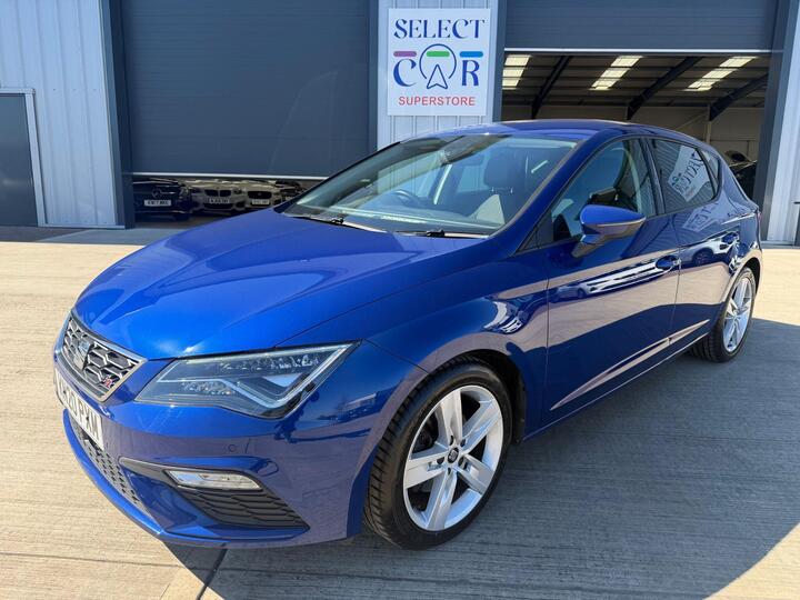 SEAT Leon 1.5 TSI EVO FR DSG Euro 6 (s/s) 5dr