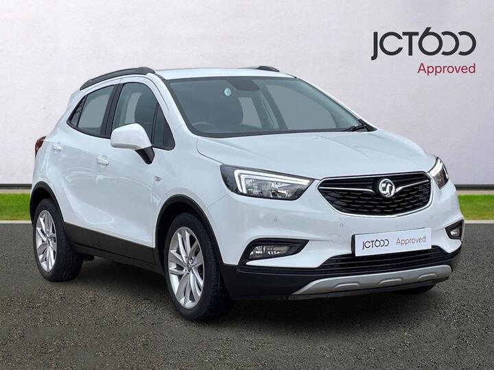 Vauxhall Mokka X 1.4i Turbo EcoTEC Active Euro 6 (s/s) 5dr