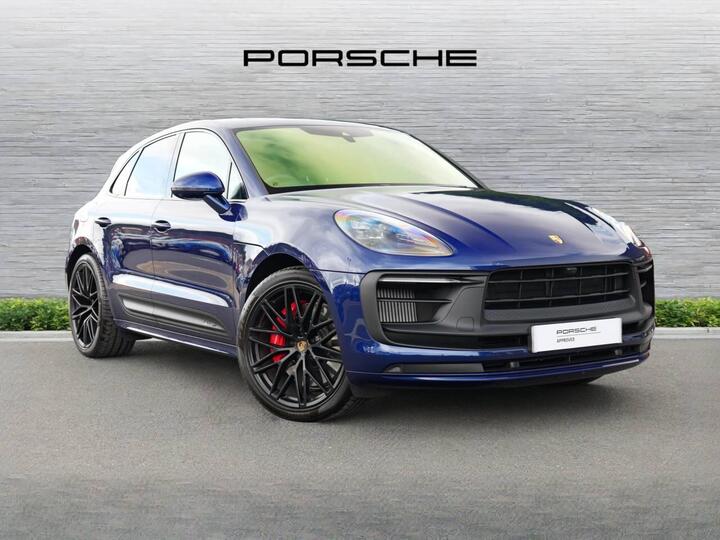 Porsche Macan 2.9T V6 GTS PDK 4WD Euro 6 (s/s) 5dr