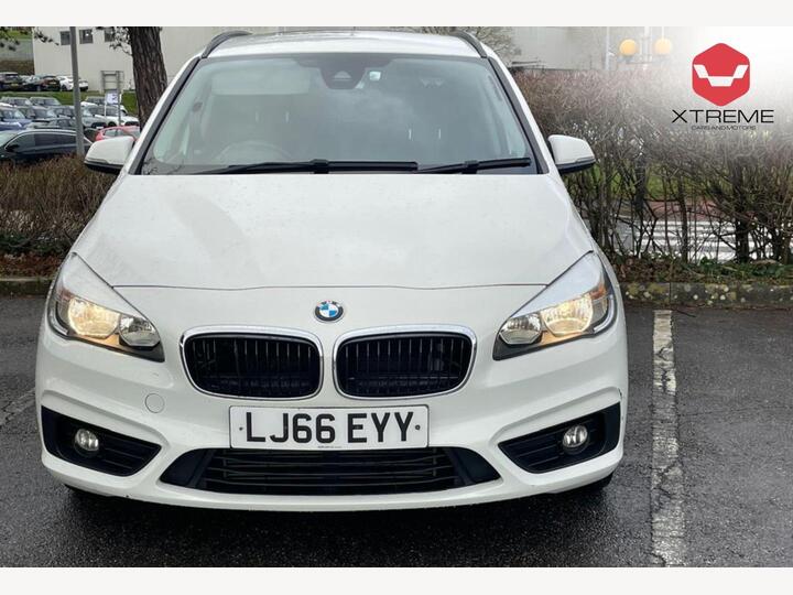 BMW 2 Series Gran Tourer 2.0 218d Sport Auto Euro 6 (s/s) 5dr