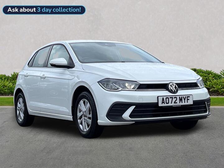 Volkswagen POLO 1.0 TSI Life Euro 6 (s/s) 5dr