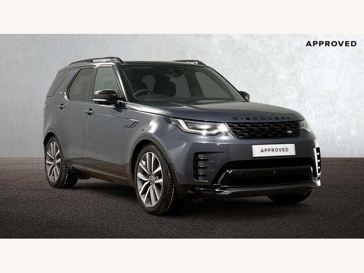 Land Rover Discovery 3.0 D350 MHEV Dynamic SE Auto 4WD Euro 6 (s/s) 5dr