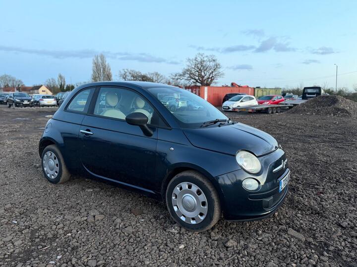 Fiat 500 1.2 Pop Euro 4 3dr