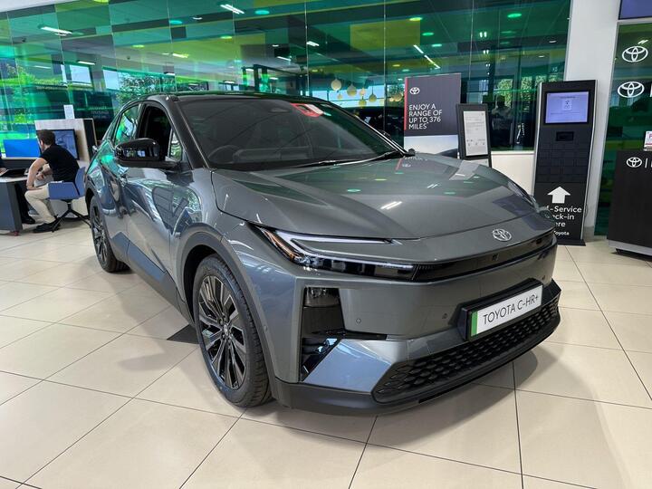 Toyota C-HR+ 77kWh Excel Auto 5dr