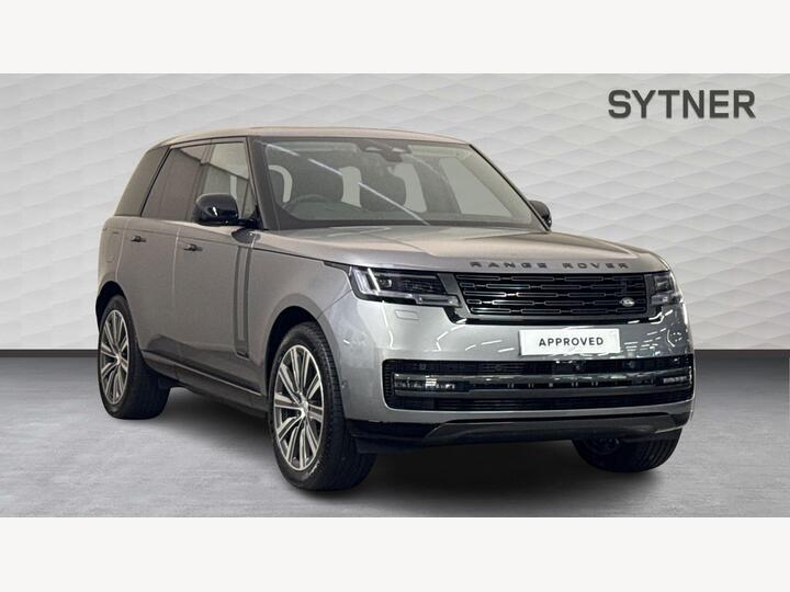 Land Rover Range Rover 3.0 P460e 38.2kWh Autobiography Auto 4WD Euro 6 (s/s) 5dr