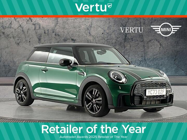 MINI Hatch 1.5 Cooper Sport Steptronic Euro 6 (s/s) 3dr