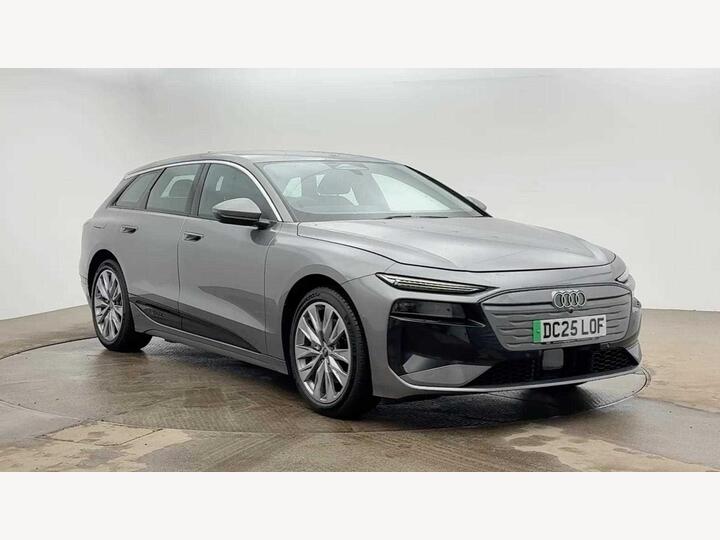 Audi A6 E-tron Avant 100kWh Performance Sport Auto 5dr