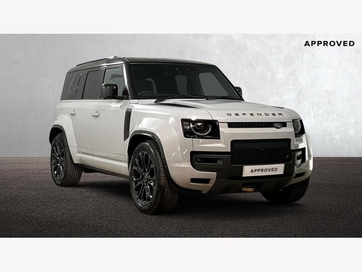 Land Rover Defender 110 4.4 P635 V8 MHEV OCTA Auto 4WD Euro 6 (s/s) 5dr