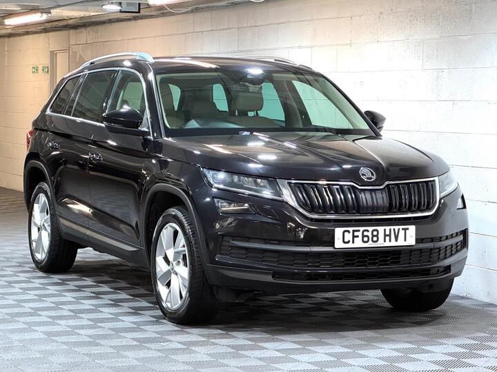 Skoda Kodiaq 2.0 TDI Edition 4WD Euro 6 (s/s) 5dr (7 Seat)