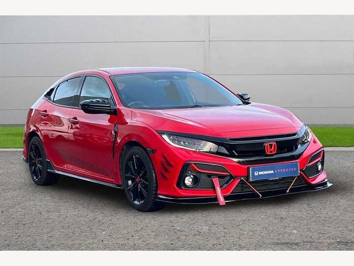Honda Civic 1.5 VTEC Turbo Sport Euro 6 (s/s) 5dr
