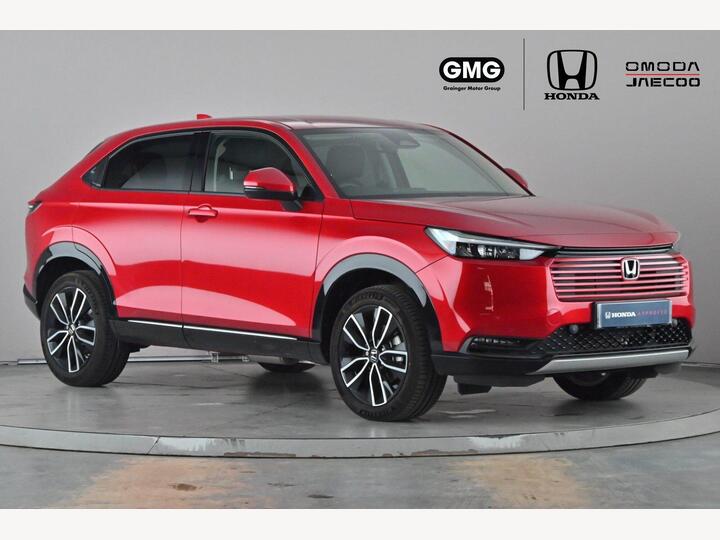 Honda Hr V 1.5 H I-MMD E:HEV Advance CVT Euro 6 (s/s) 5dr