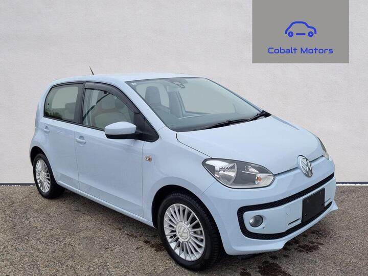 Volkswagen Up High Up 1.0 5dr Hatchback Automatic Petrol