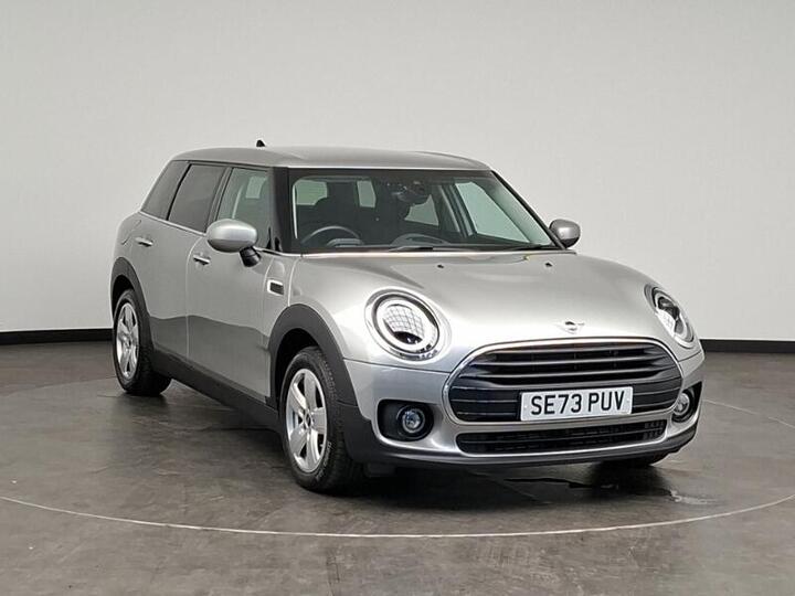 MINI Clubman 1.5 Cooper Classic Steptronic Euro 6 (s/s) 6dr