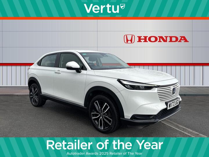 Honda HR-V 1.5 H I-MMD Elegance CVT Euro 6 (s/s) 5dr