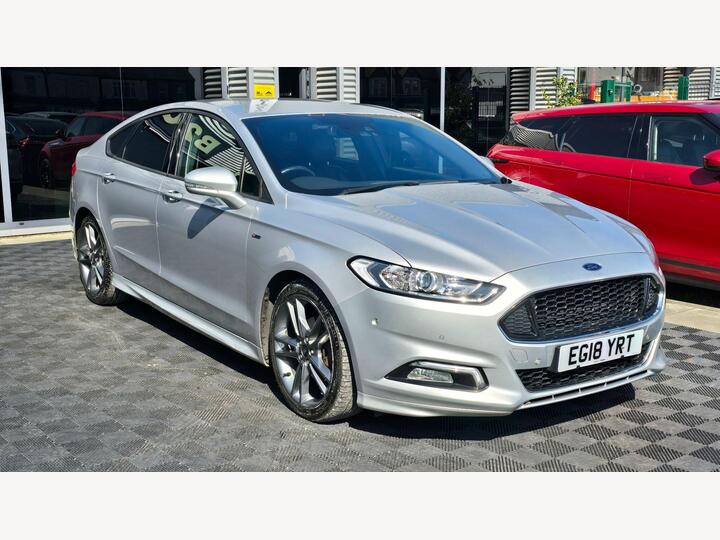 Ford Mondeo 2.0 TDCi ST-Line Edition Powershift Euro 6 (s/s) 5dr