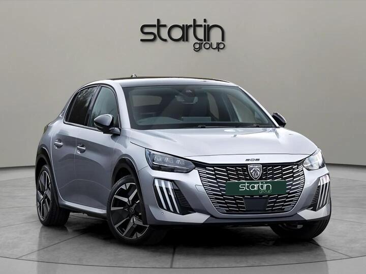Peugeot E-208 51kWh GT Auto 5dr (7.4kW Charger)