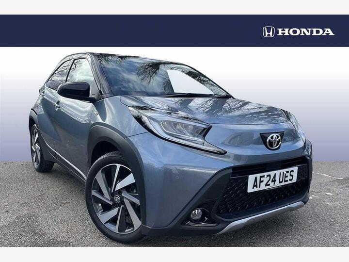 Toyota Aygo X 1.0 VVT-i Exclusive Euro 6 (s/s) 5dr