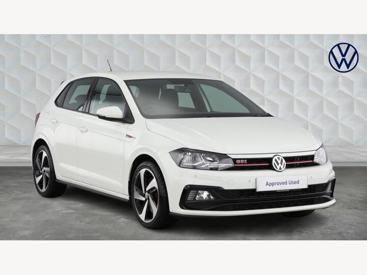 Volkswagen Polo 2.0 TSI GTI DSG Euro 6 (s/s) 5dr