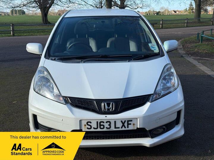 Honda Jazz 1.4 I-VTEC Si Euro 5 5dr