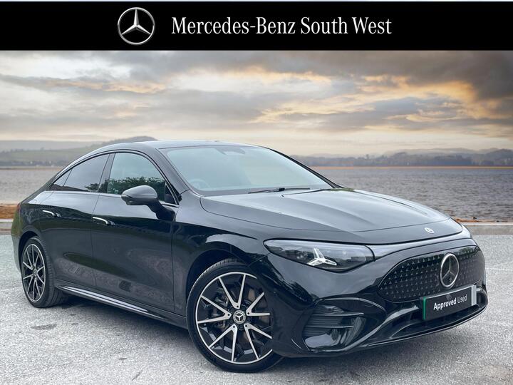 Mercedes-Benz CLA CLA250+ 85kWh AMG Line (Premium Edition) Auto2 4dr