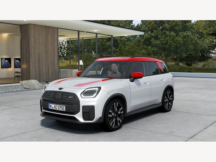 MINI Electric Countryman E 66.5kWh Sport Auto 5dr