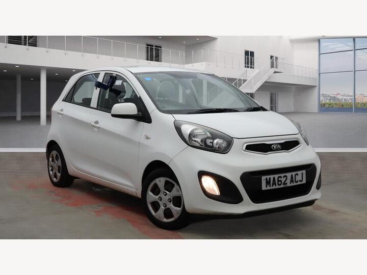 Kia Picanto 1.0 1 Euro 5 5dr